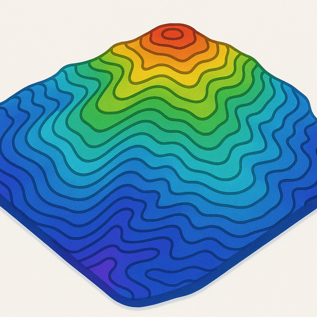 Topographical Imagery